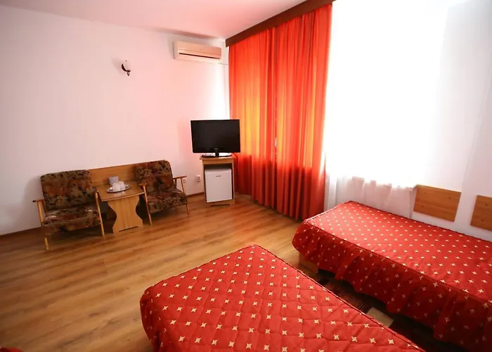 Hotel Moldova