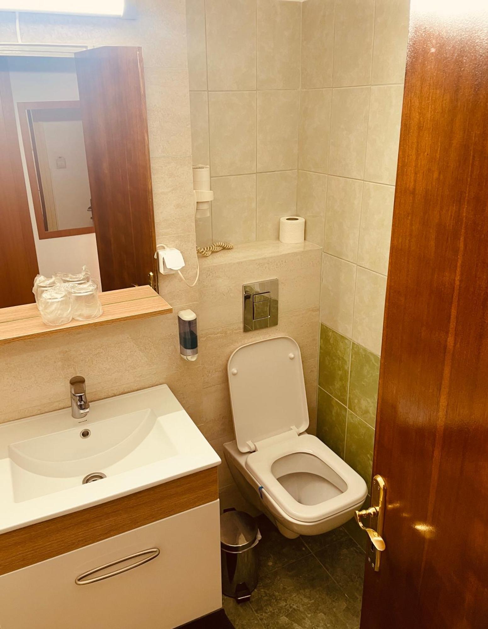 Hotel Moldova