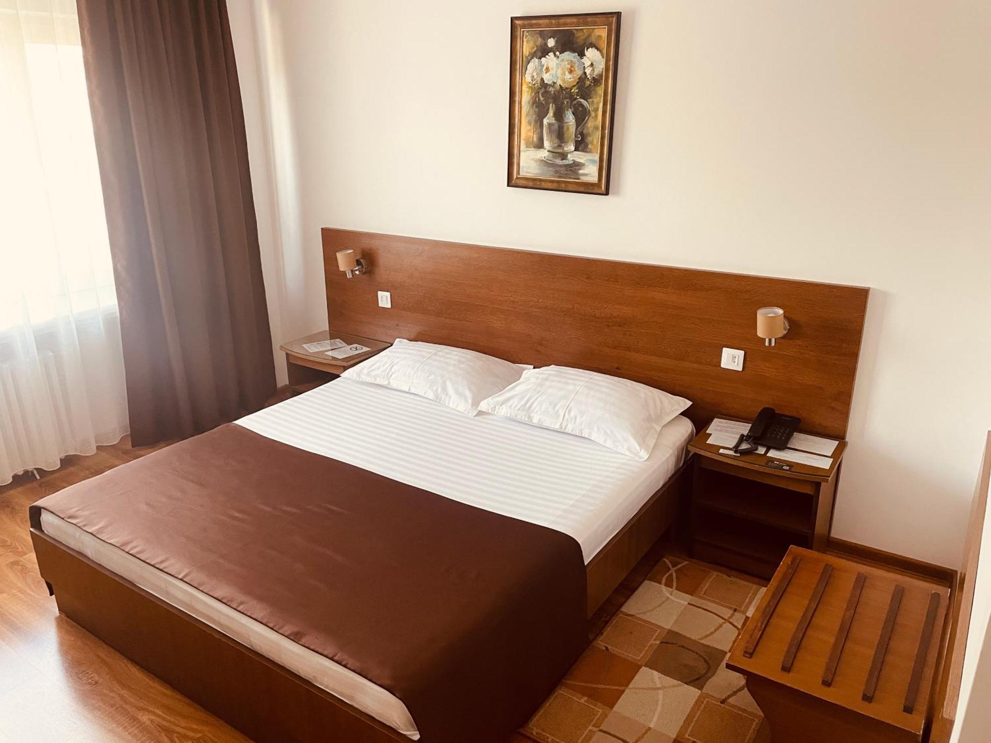 Hotel Moldova Birlad