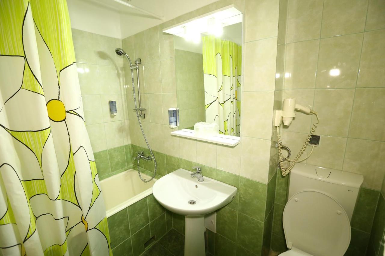 Hotel Moldova