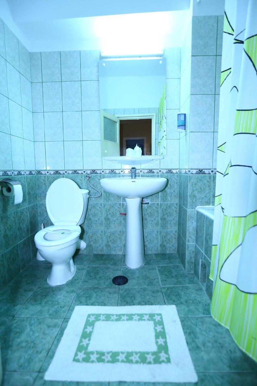Hotel Moldova Birlad